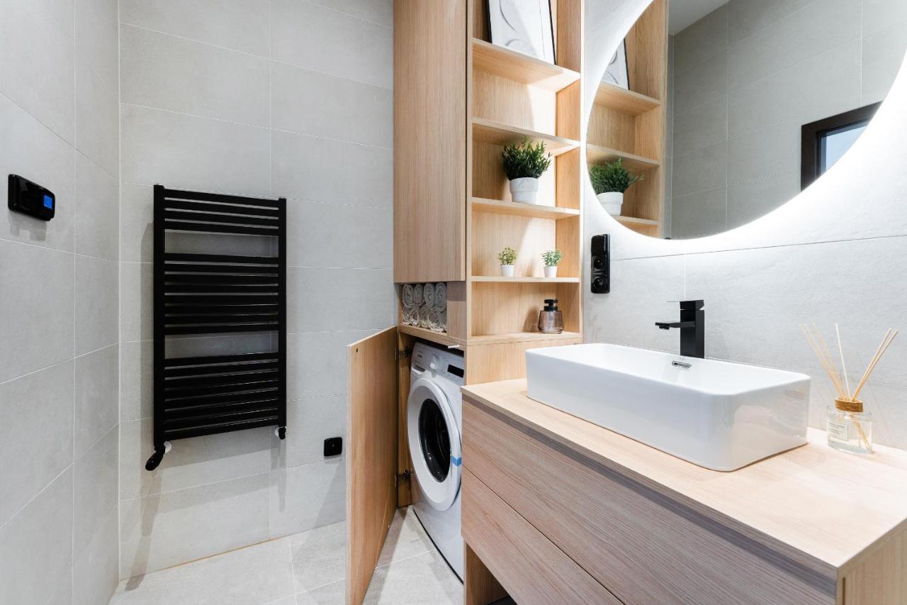 Spacious Near Center 布拉格