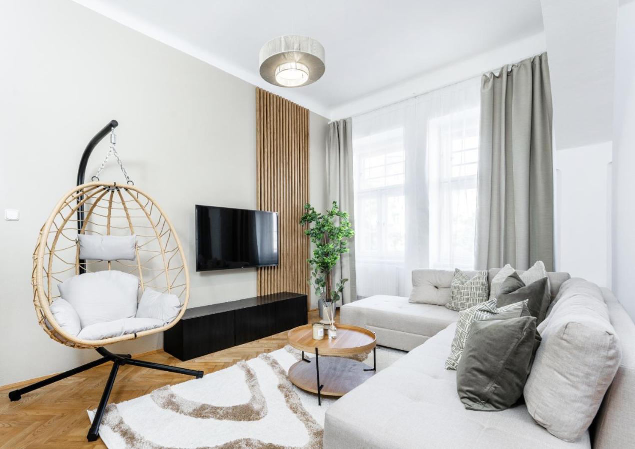 Apartment Spacious Near Center