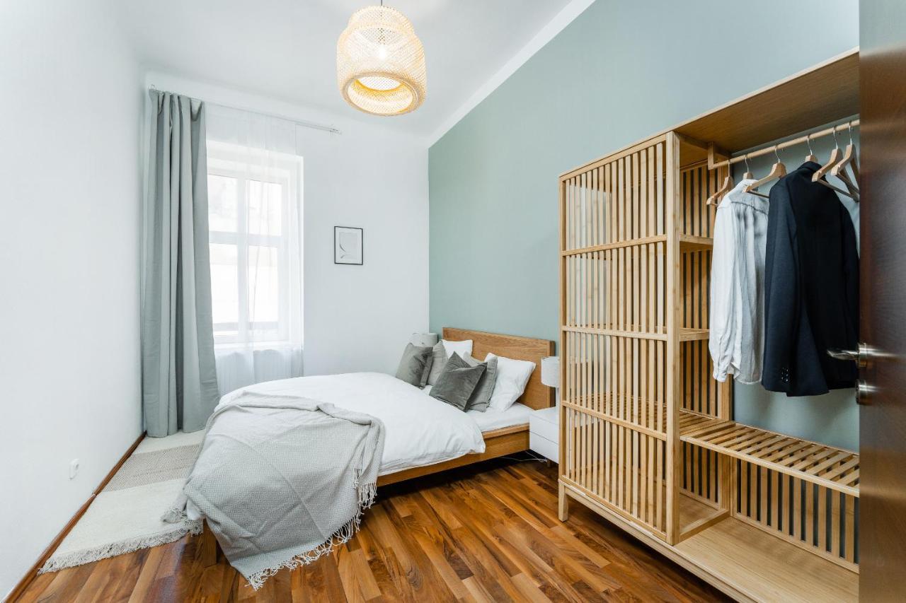 公寓 Spacious Near Center 布拉格